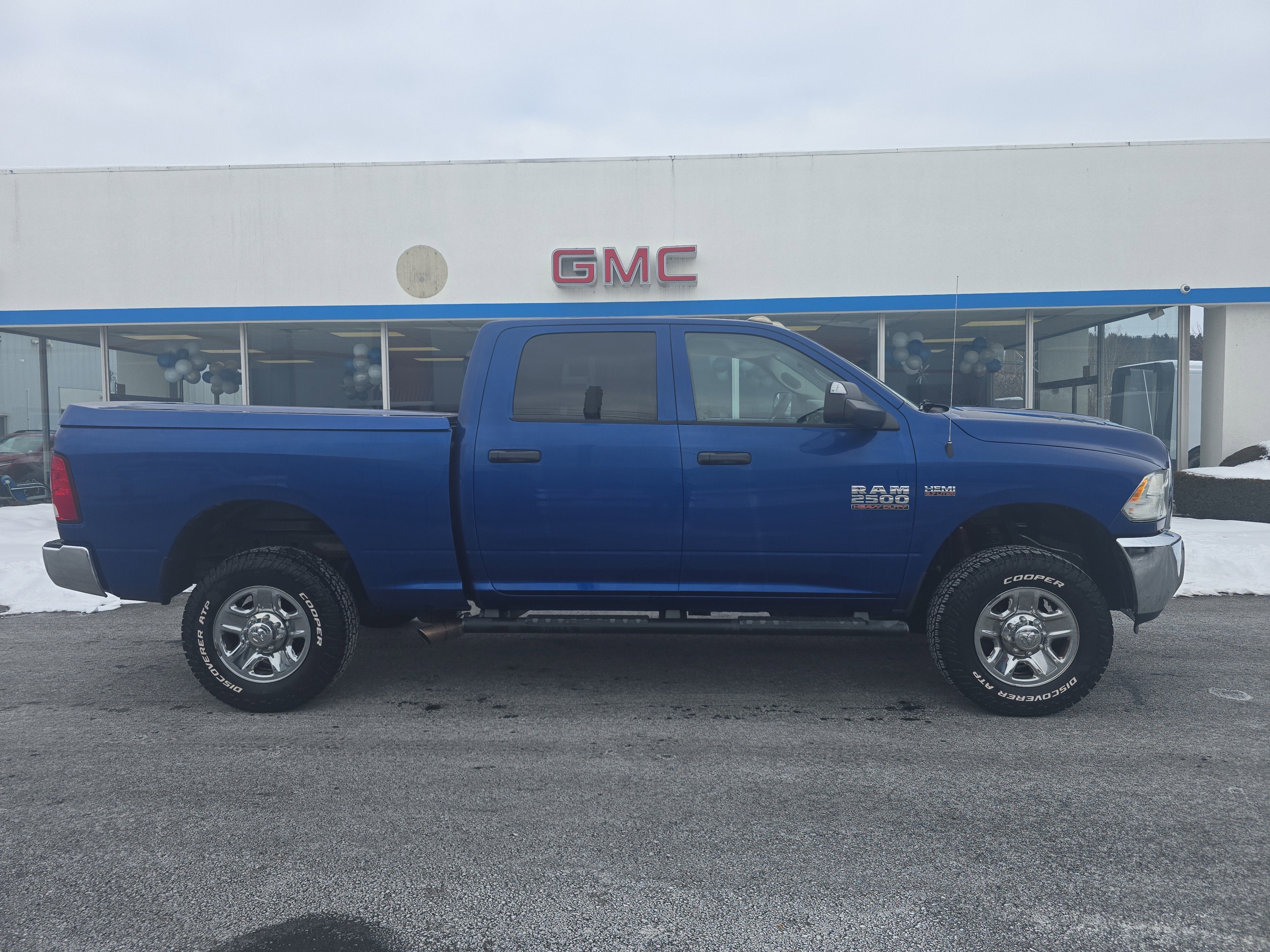 2014 RAM 2500 Tradesman