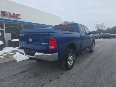 2014 RAM 2500 Tradesman
