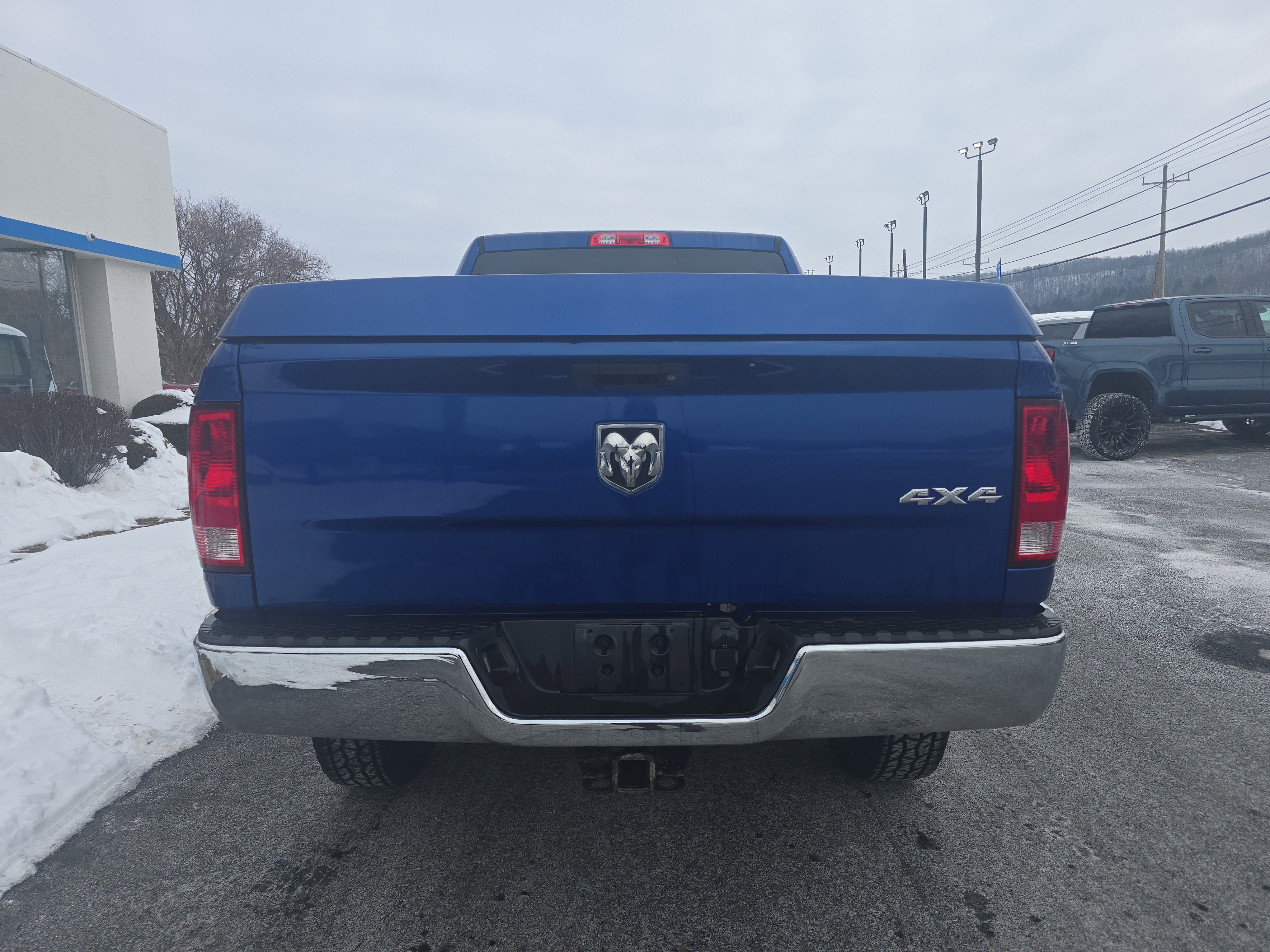 2014 RAM 2500 Tradesman
