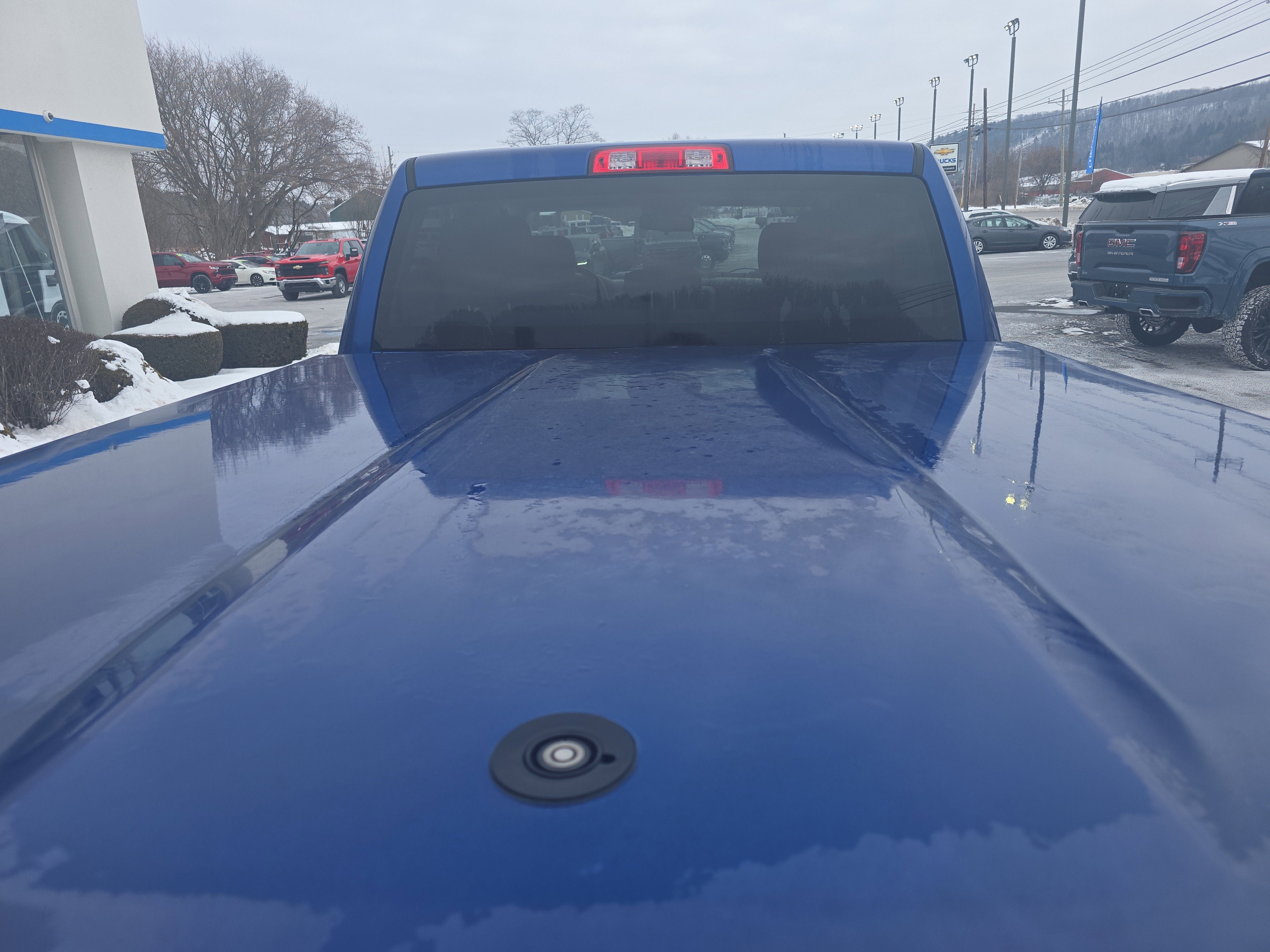 2014 RAM 2500 Tradesman