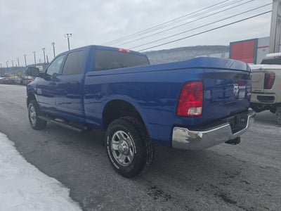 2014 RAM 2500 Tradesman