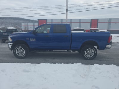 2014 RAM 2500 Tradesman