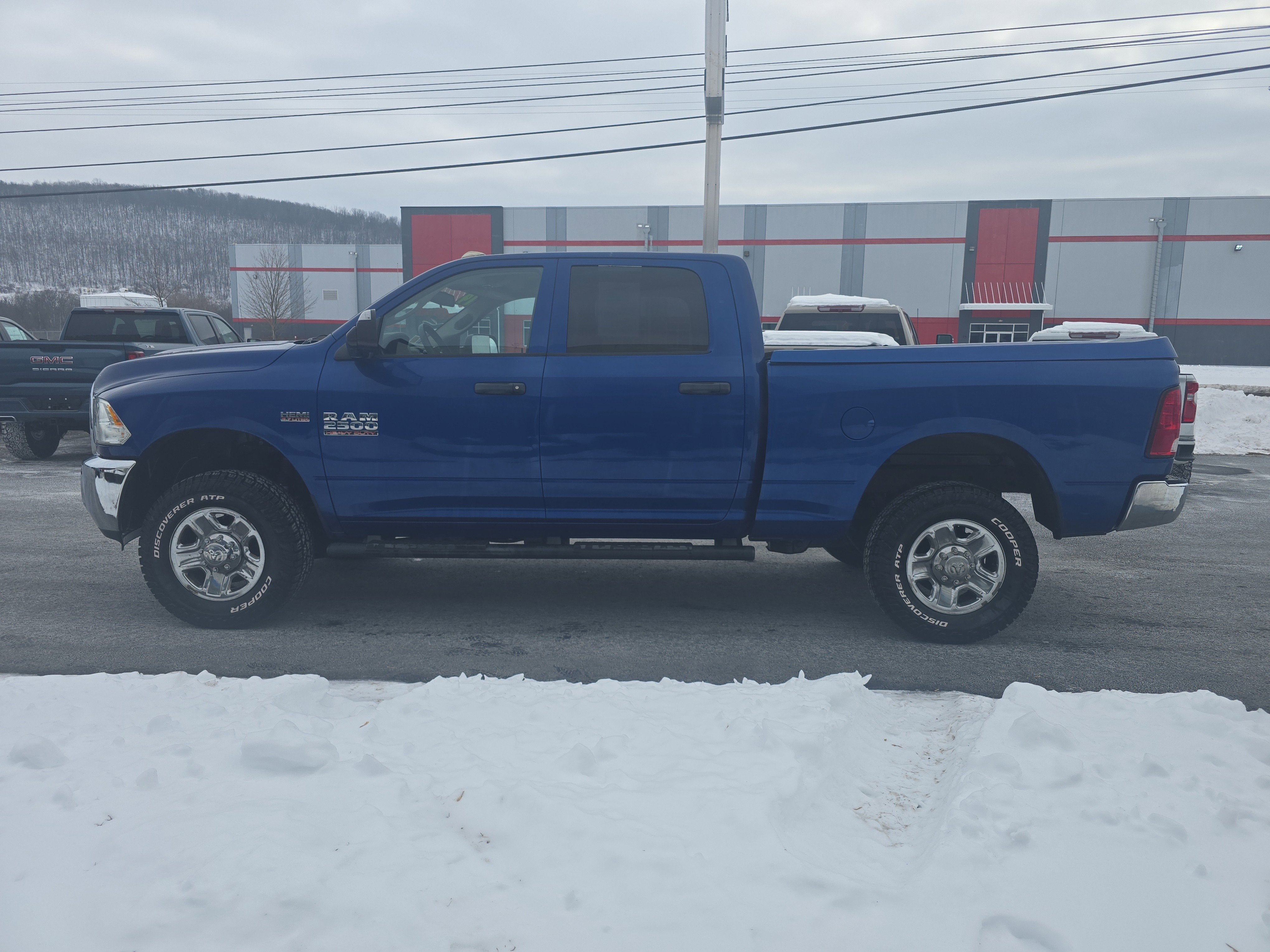 2014 RAM 2500 Tradesman