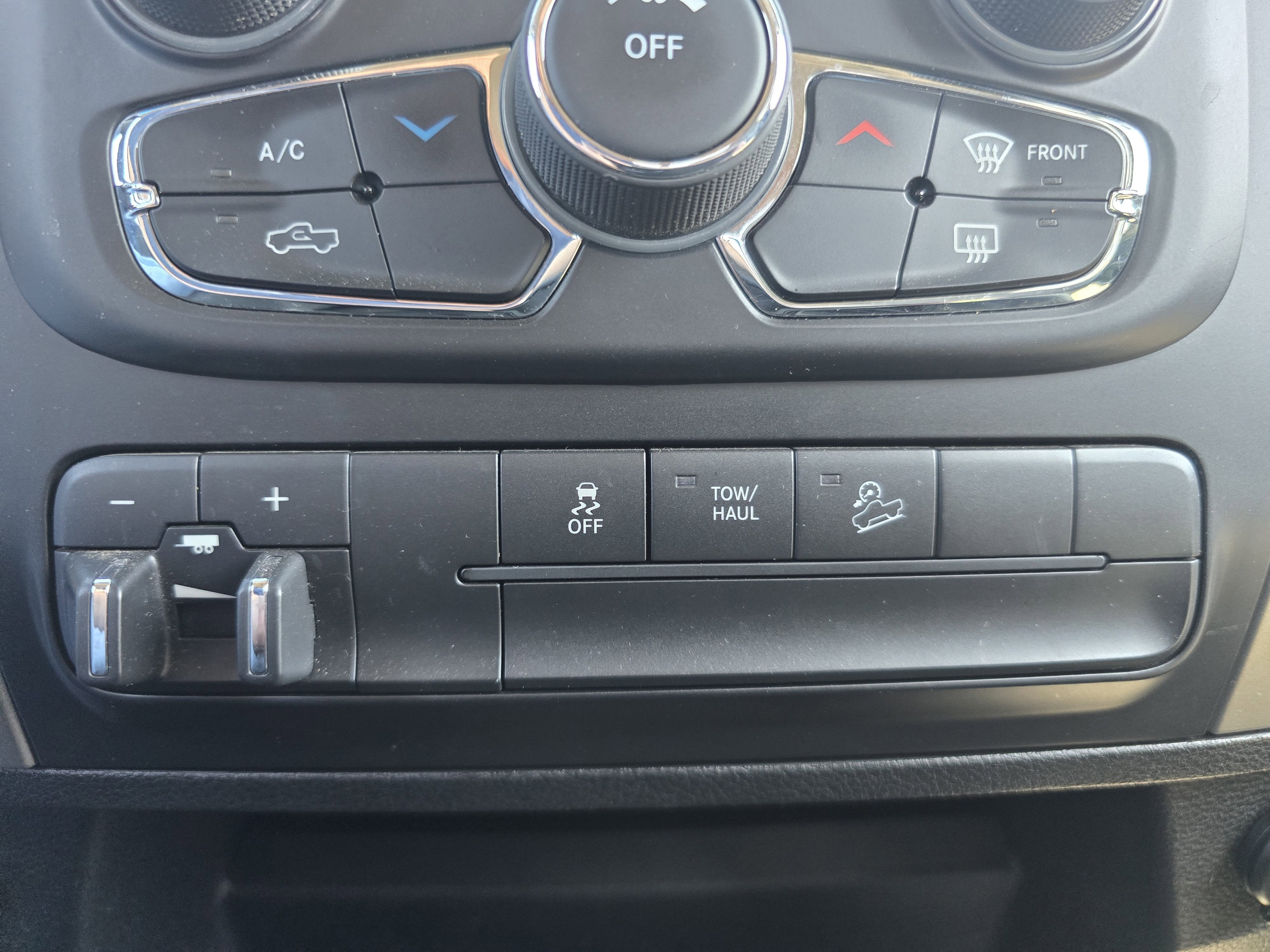 2016 RAM 2500 Power Wagon