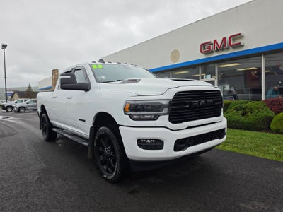 2023 RAM 2500 Laramie