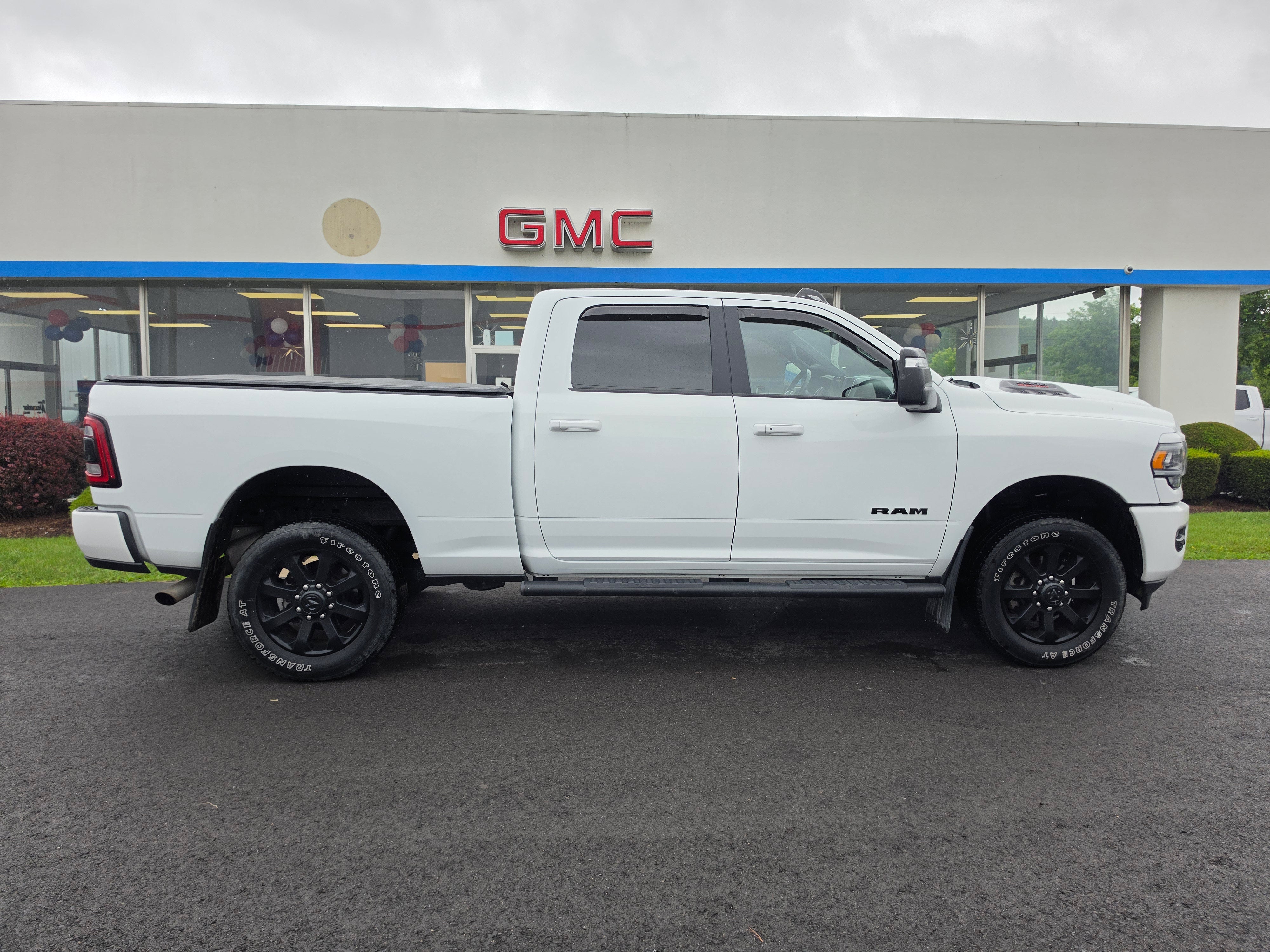 2023 RAM 2500 Laramie