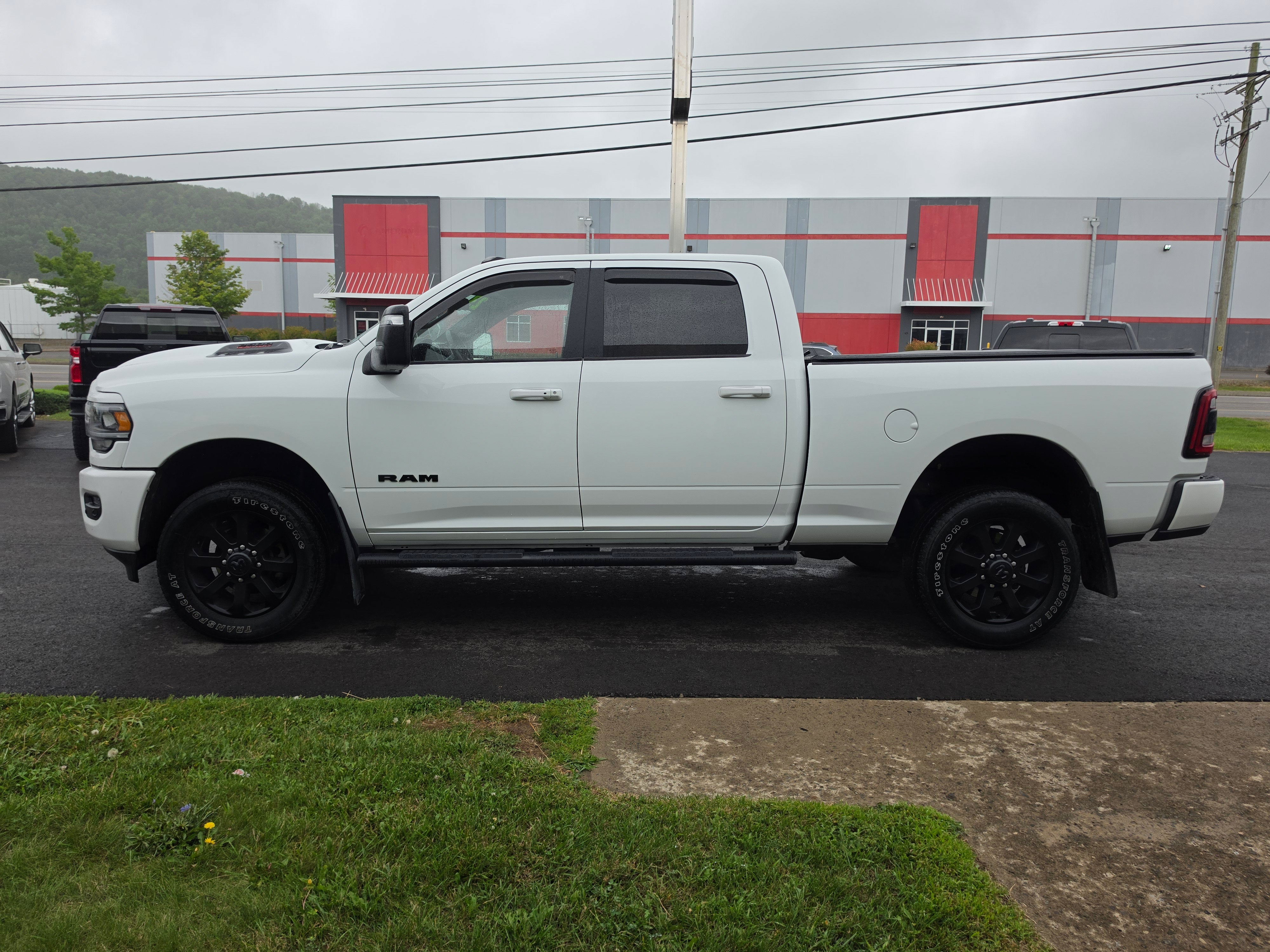 2023 RAM 2500 Laramie