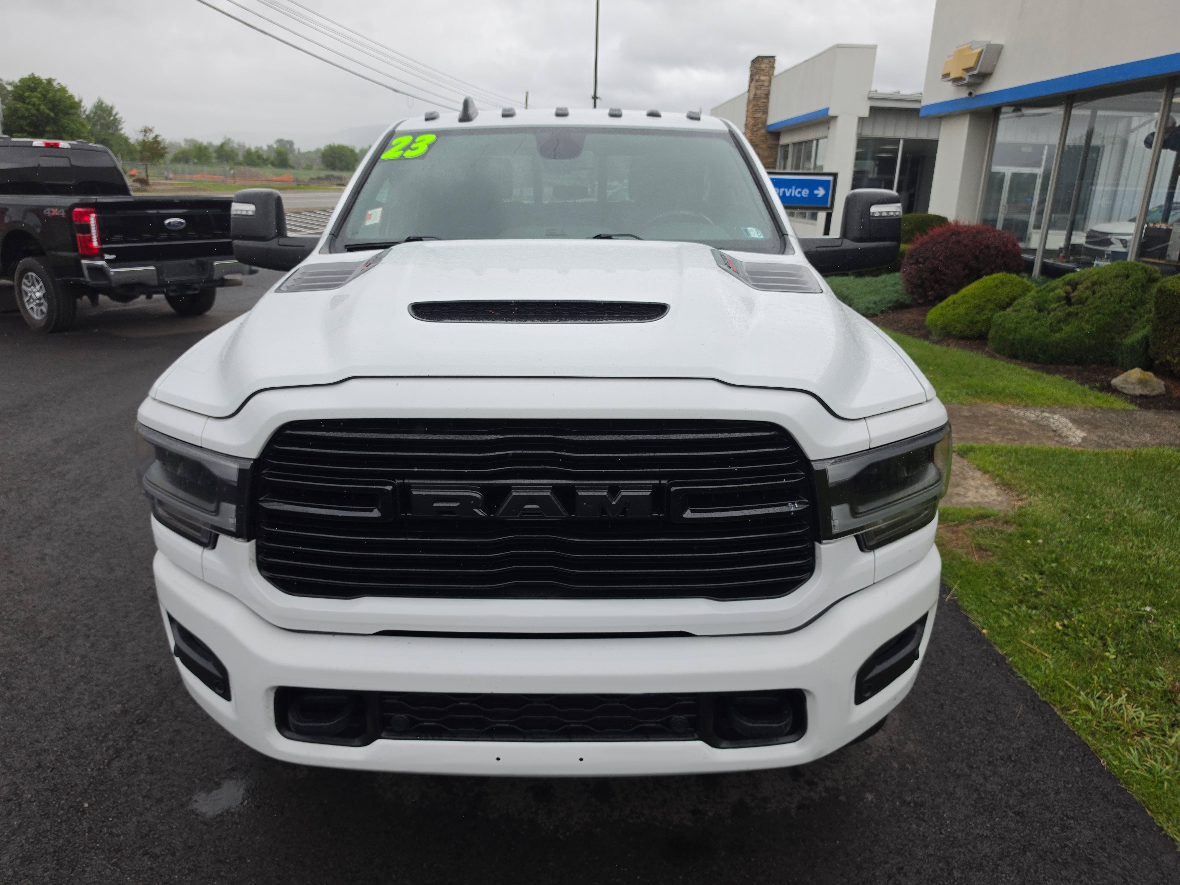 2023 RAM 2500 Laramie