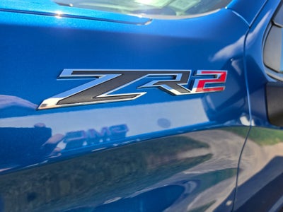 2022 Chevrolet Silverado 1500 ZR2