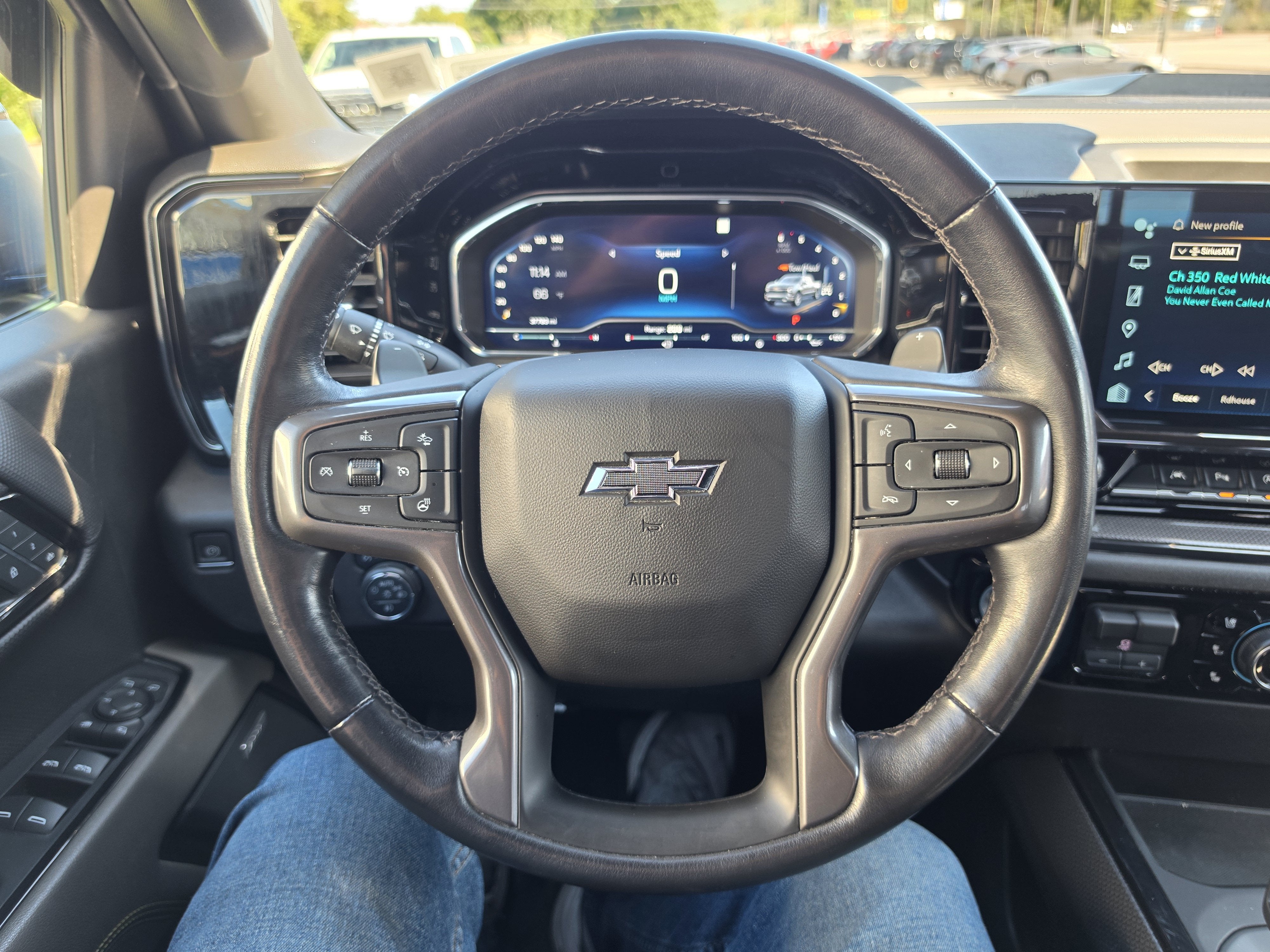 2022 Chevrolet Silverado 1500 ZR2