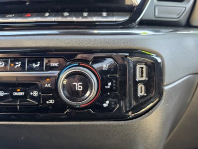 2022 Chevrolet Silverado 1500 ZR2