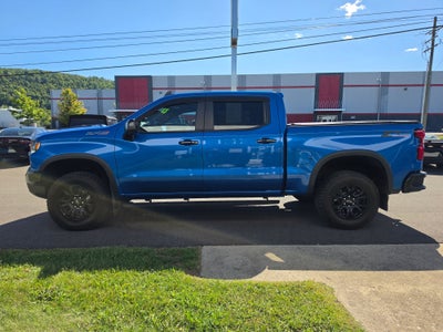 2022 Chevrolet Silverado 1500 ZR2