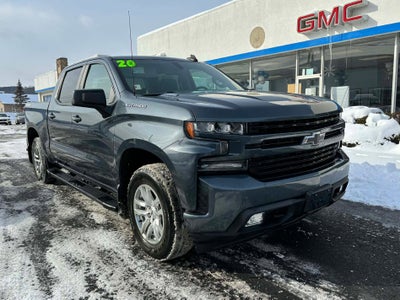 2020 Chevrolet Silverado 1500 RST