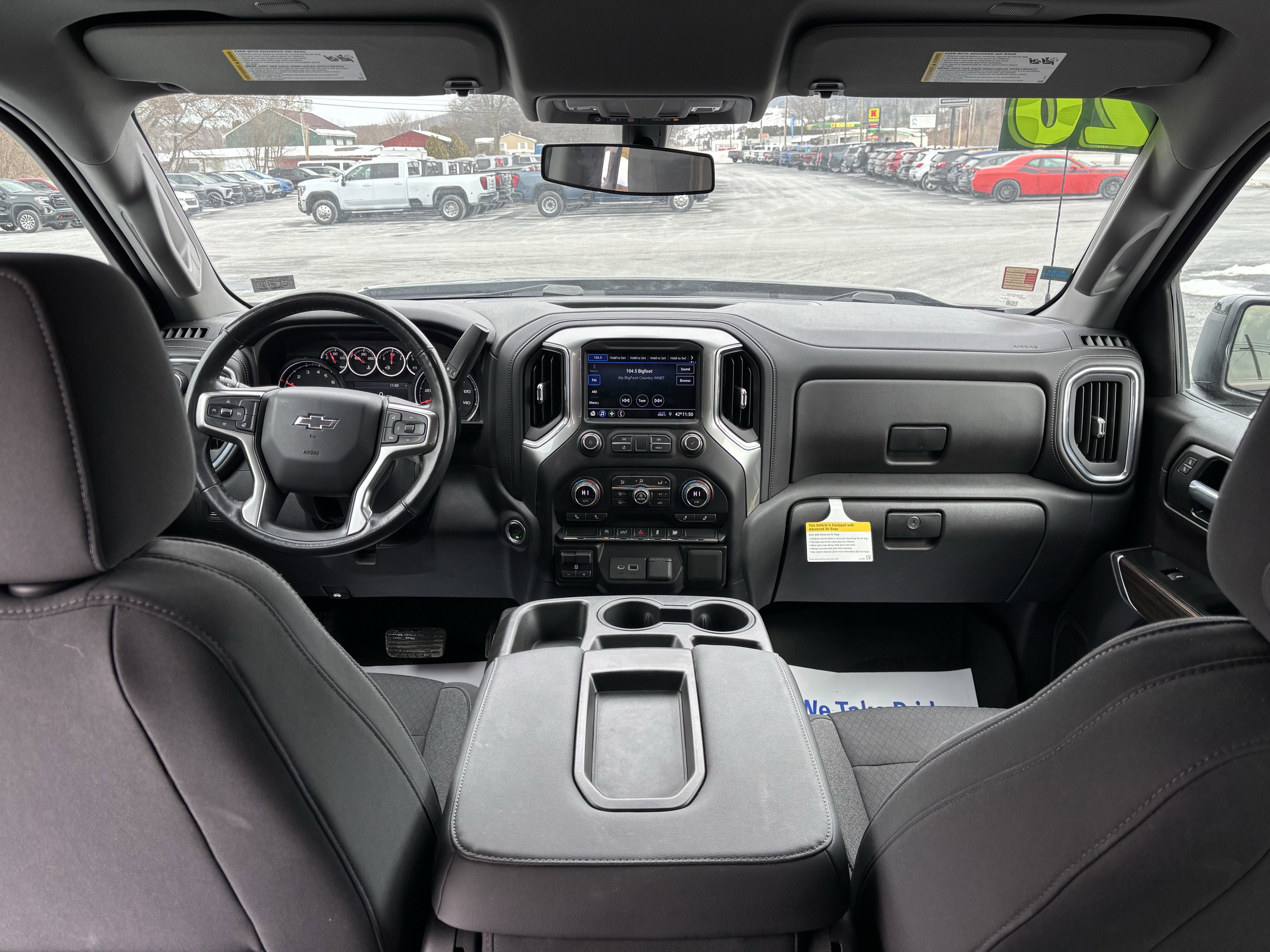 2020 Chevrolet Silverado 1500 RST