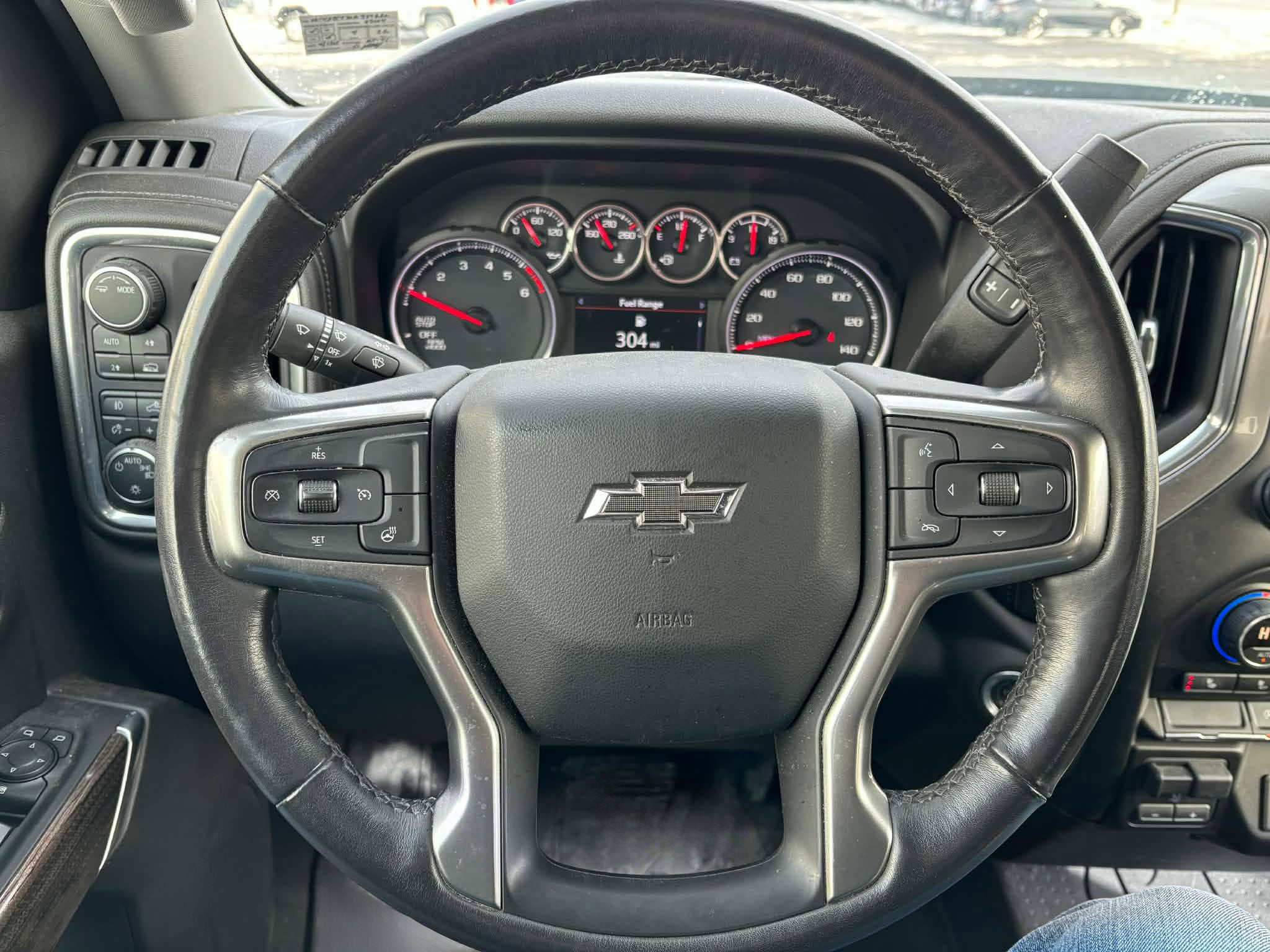 2020 Chevrolet Silverado 1500 RST