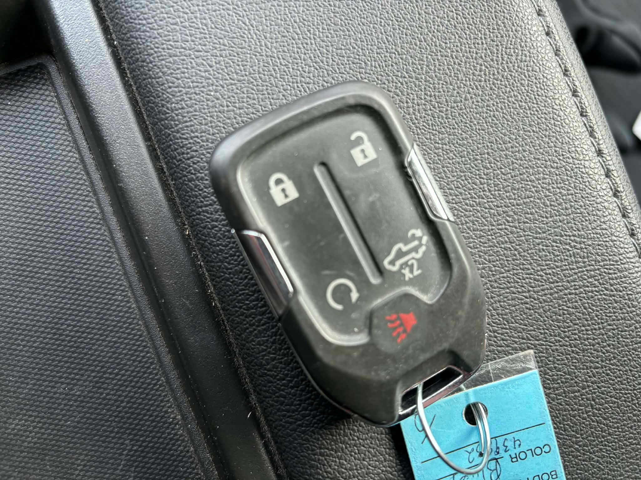 2020 Chevrolet Silverado 1500 RST