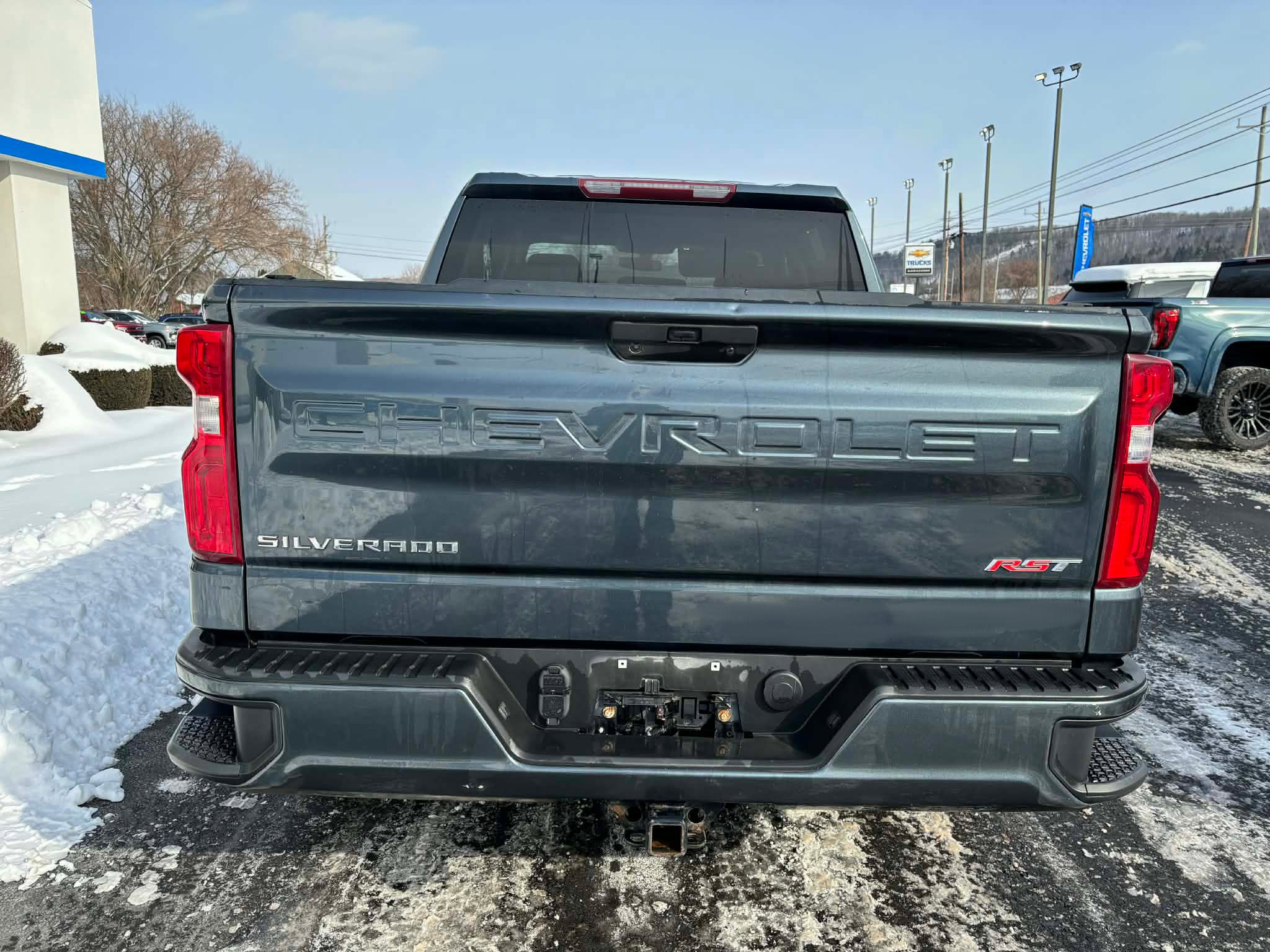 2020 Chevrolet Silverado 1500 RST