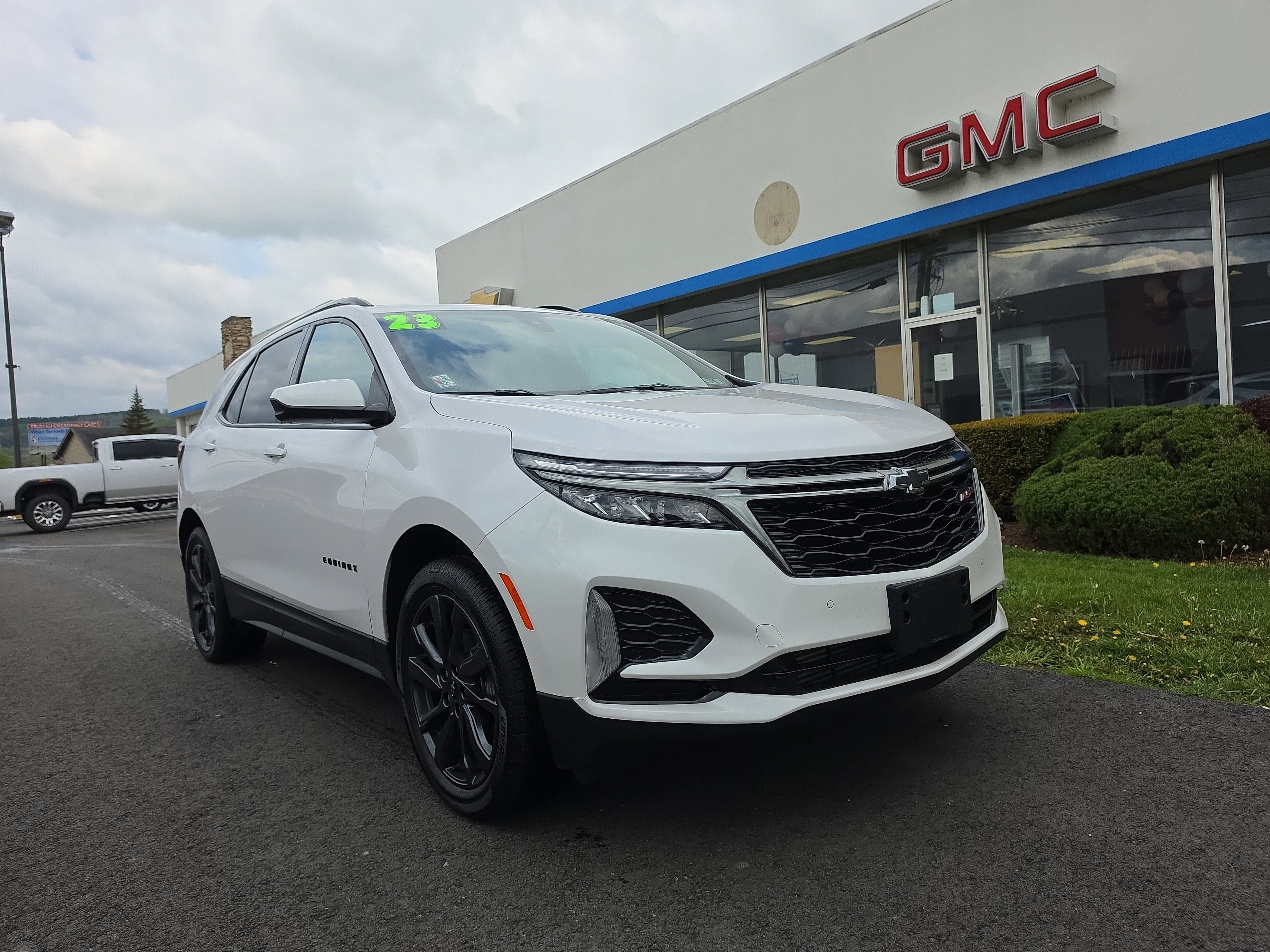 2023 Chevrolet Equinox RS
