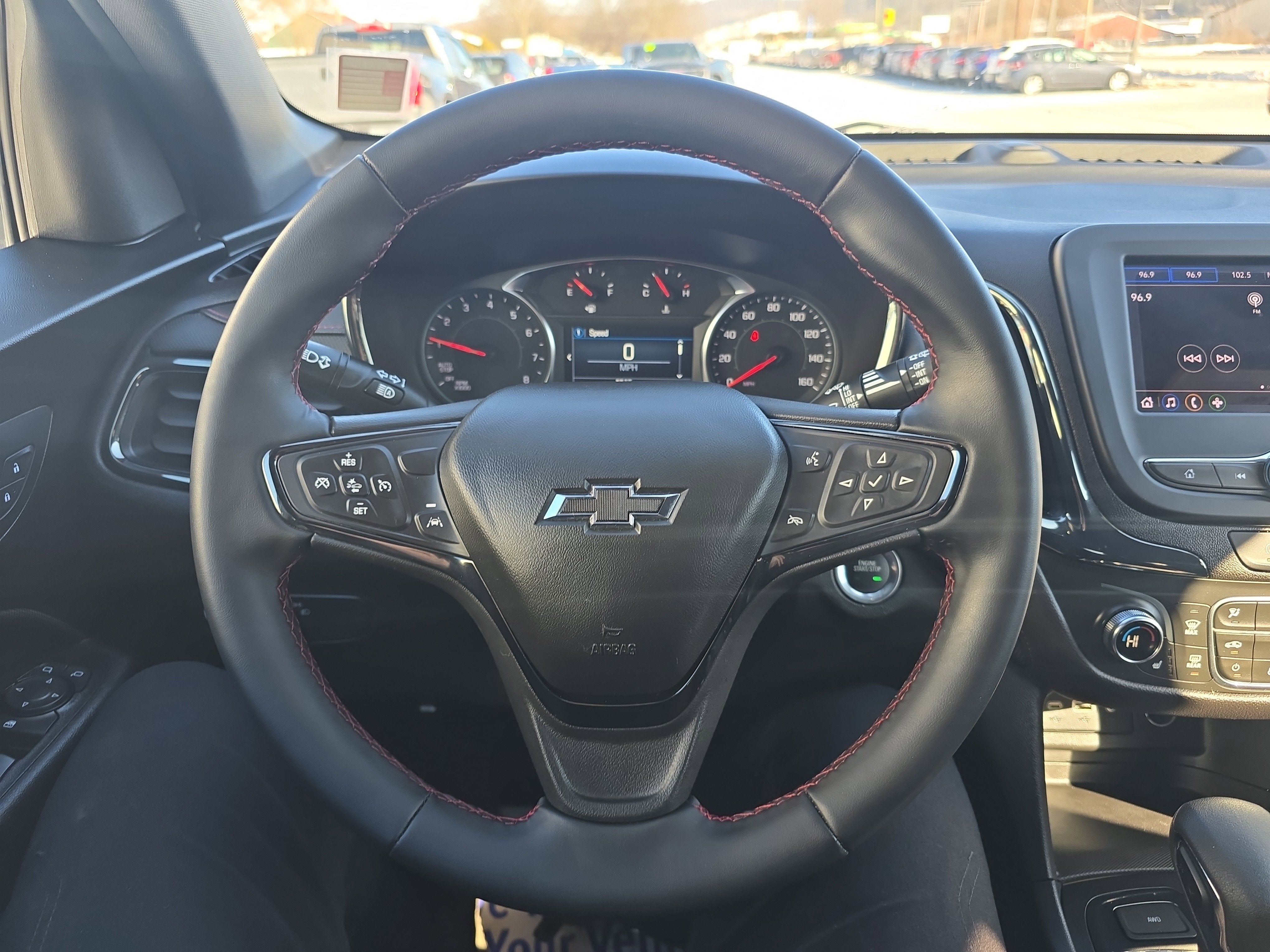 2024 Chevrolet Equinox RS