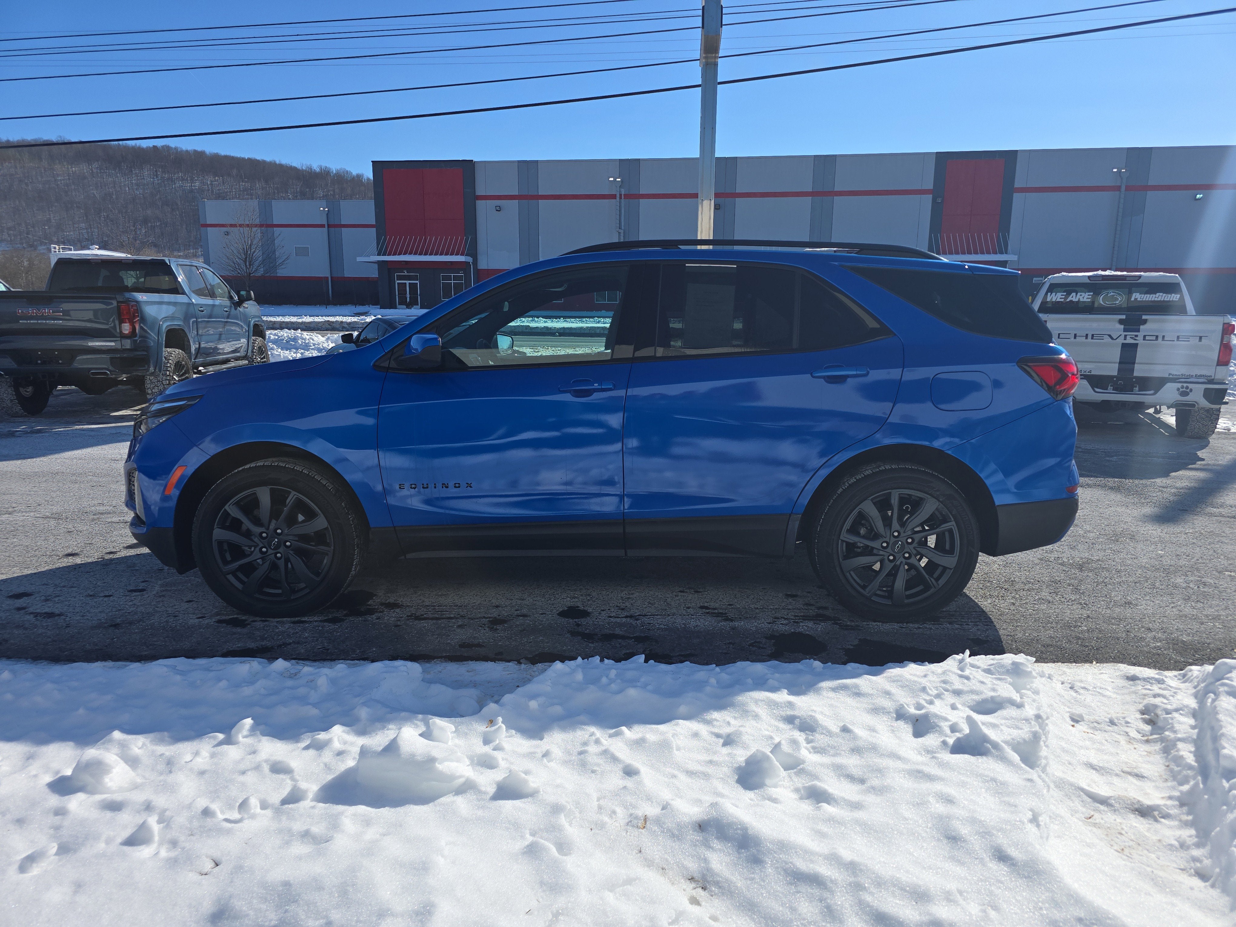 2024 Chevrolet Equinox RS