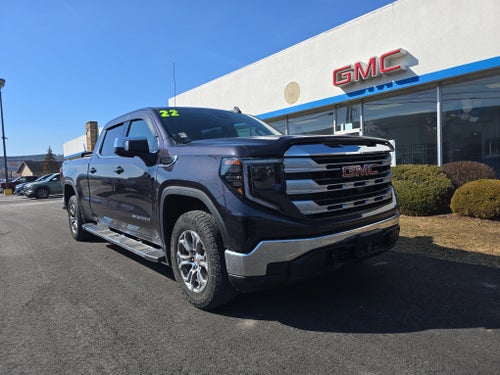 2022 GMC Sierra 1500 SLE