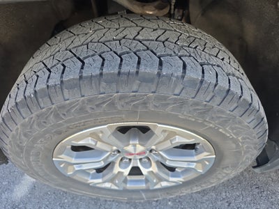 2022 GMC Sierra 1500 SLE