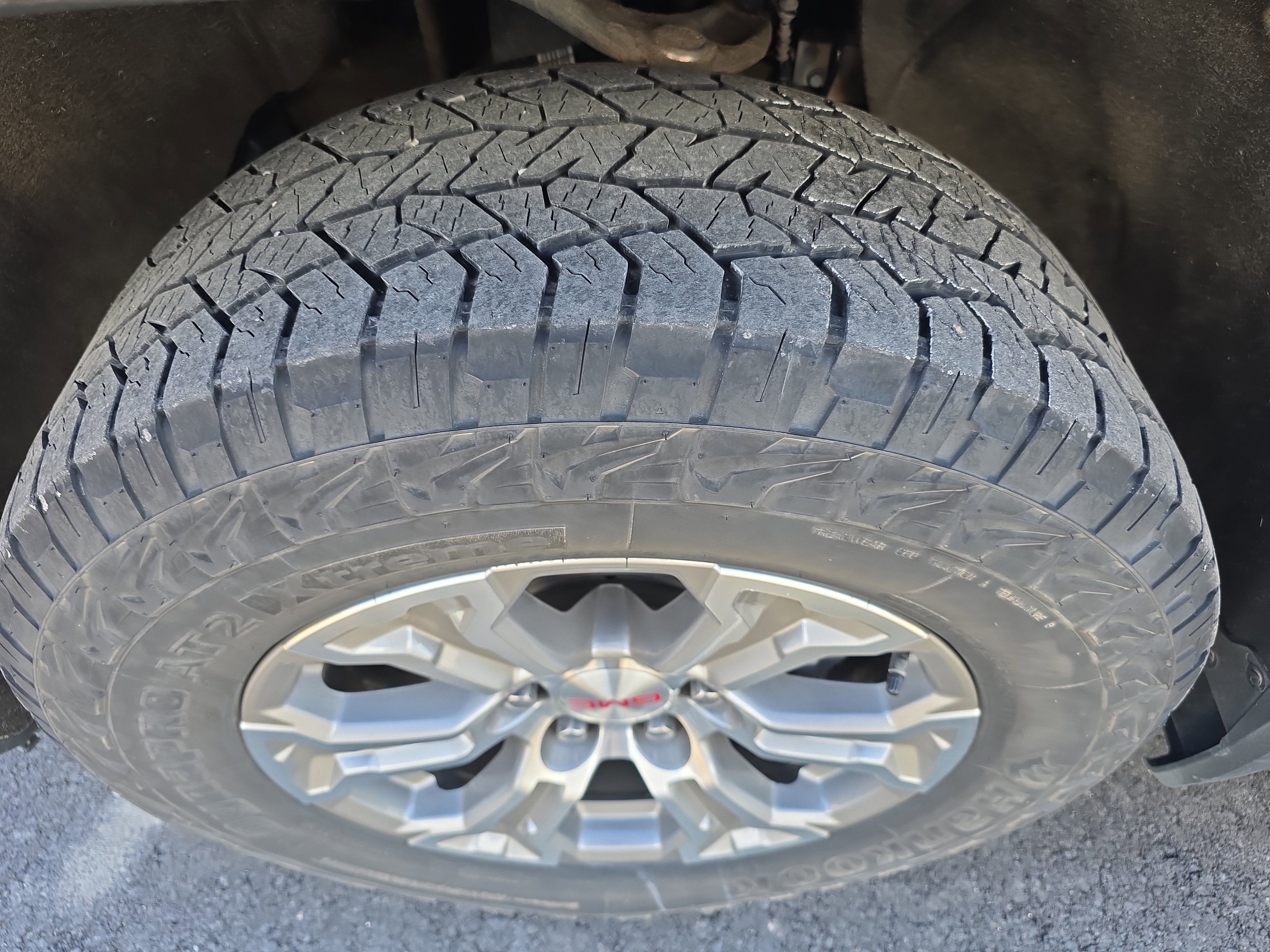 2022 GMC Sierra 1500 SLE