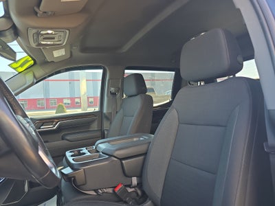 2022 GMC Sierra 1500 SLE