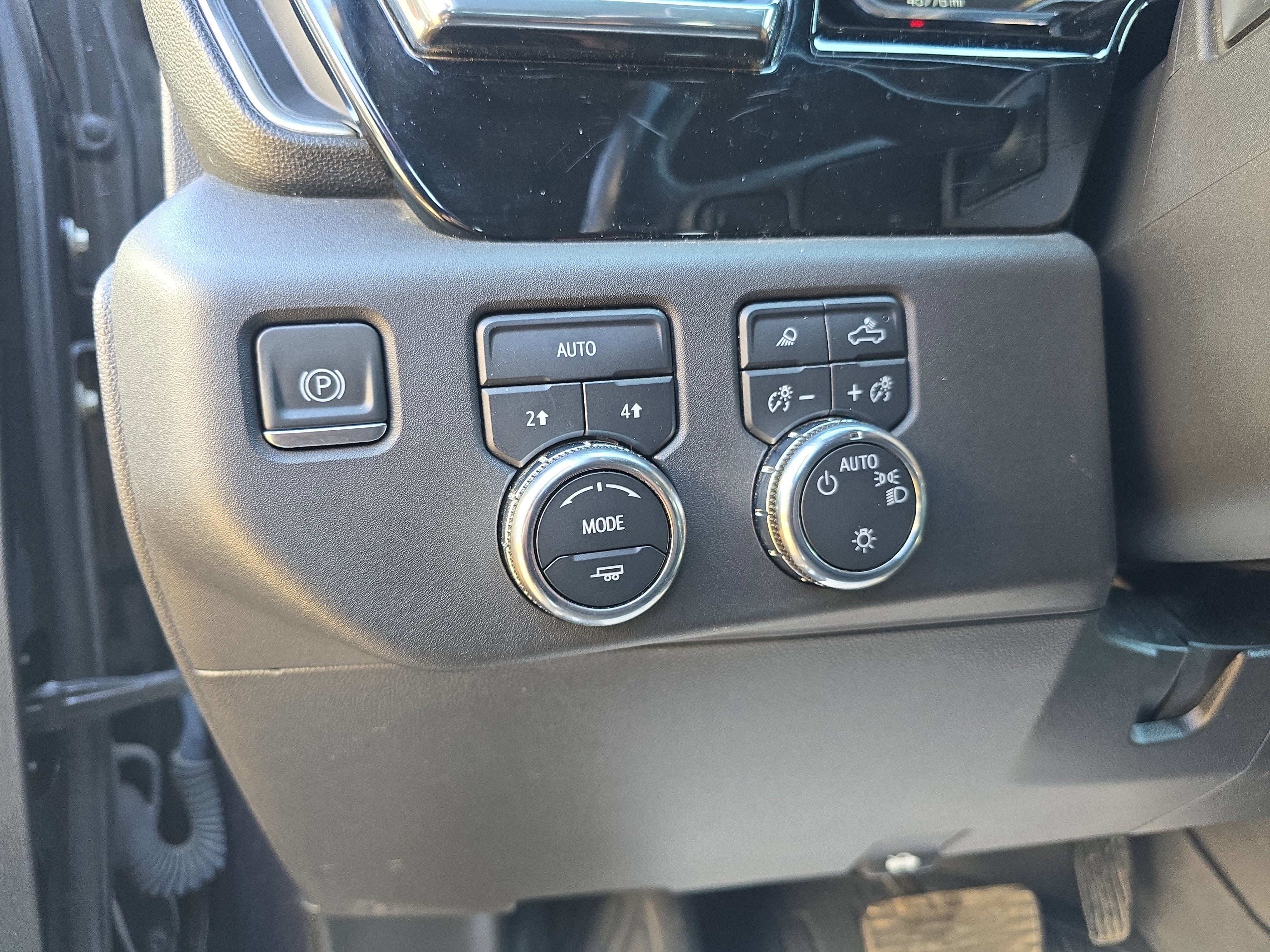 2022 GMC Sierra 1500 SLE