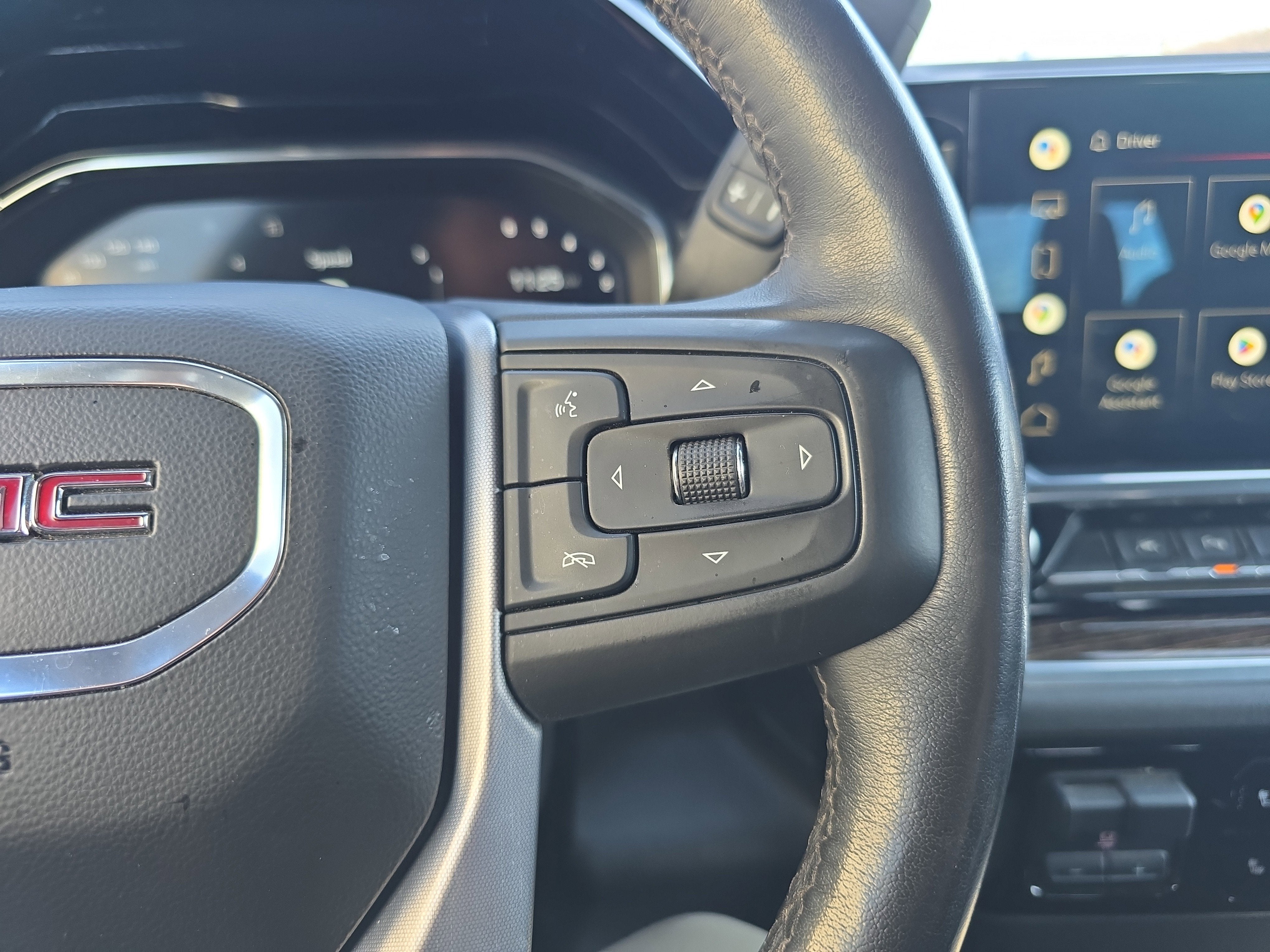 2022 GMC Sierra 1500 SLE