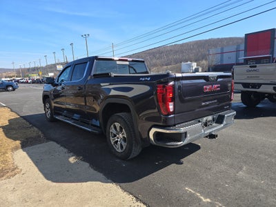 2022 GMC Sierra 1500 SLE