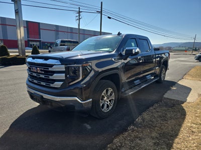2022 GMC Sierra 1500 SLE