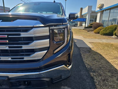 2022 GMC Sierra 1500 SLE