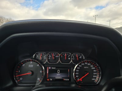 2015 GMC Sierra 1500 SLT