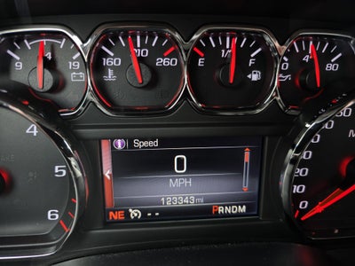 2015 GMC Sierra 1500 SLT