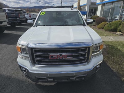 2015 GMC Sierra 1500 SLT