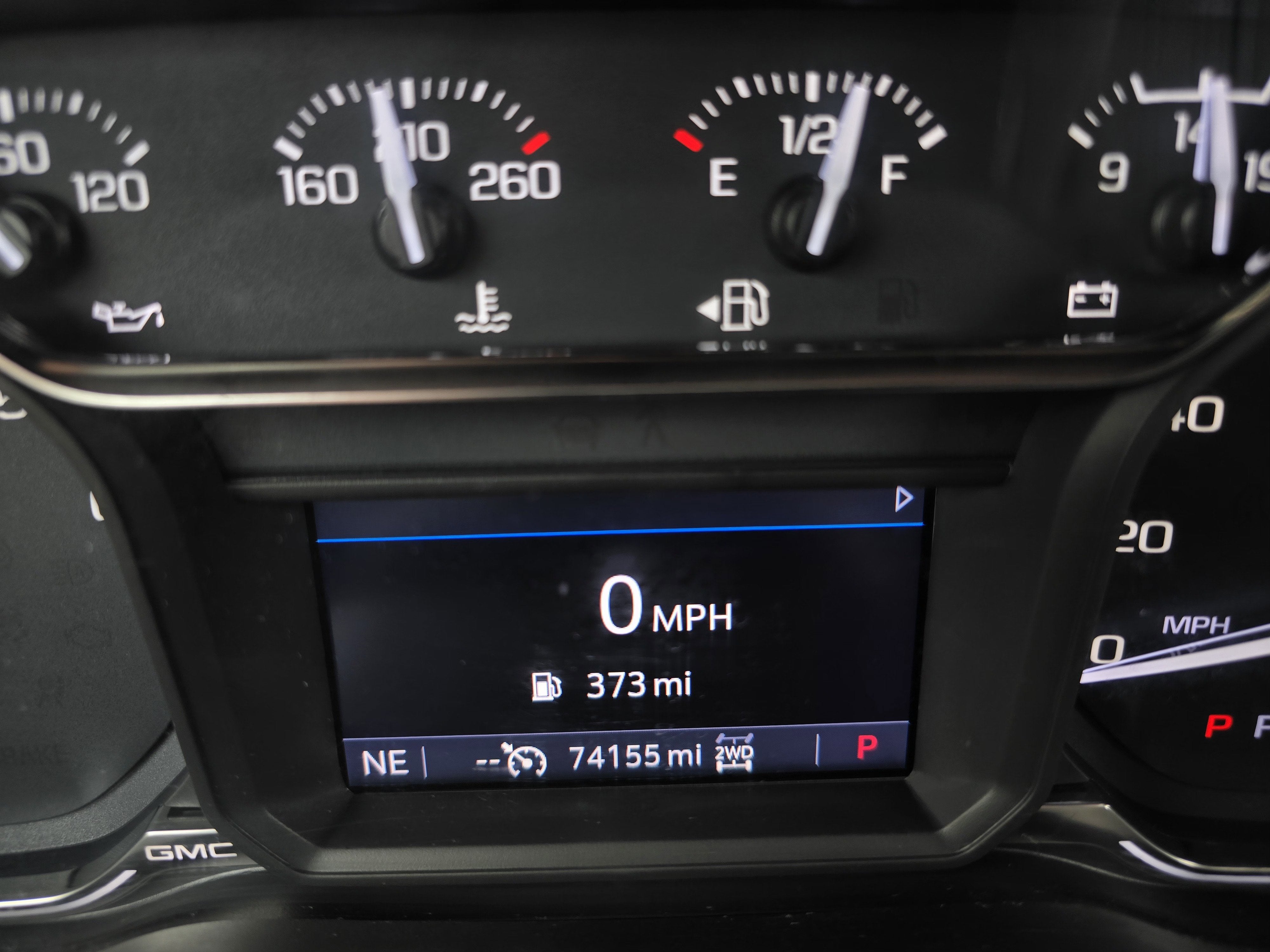 2020 GMC Sierra 1500 SLE