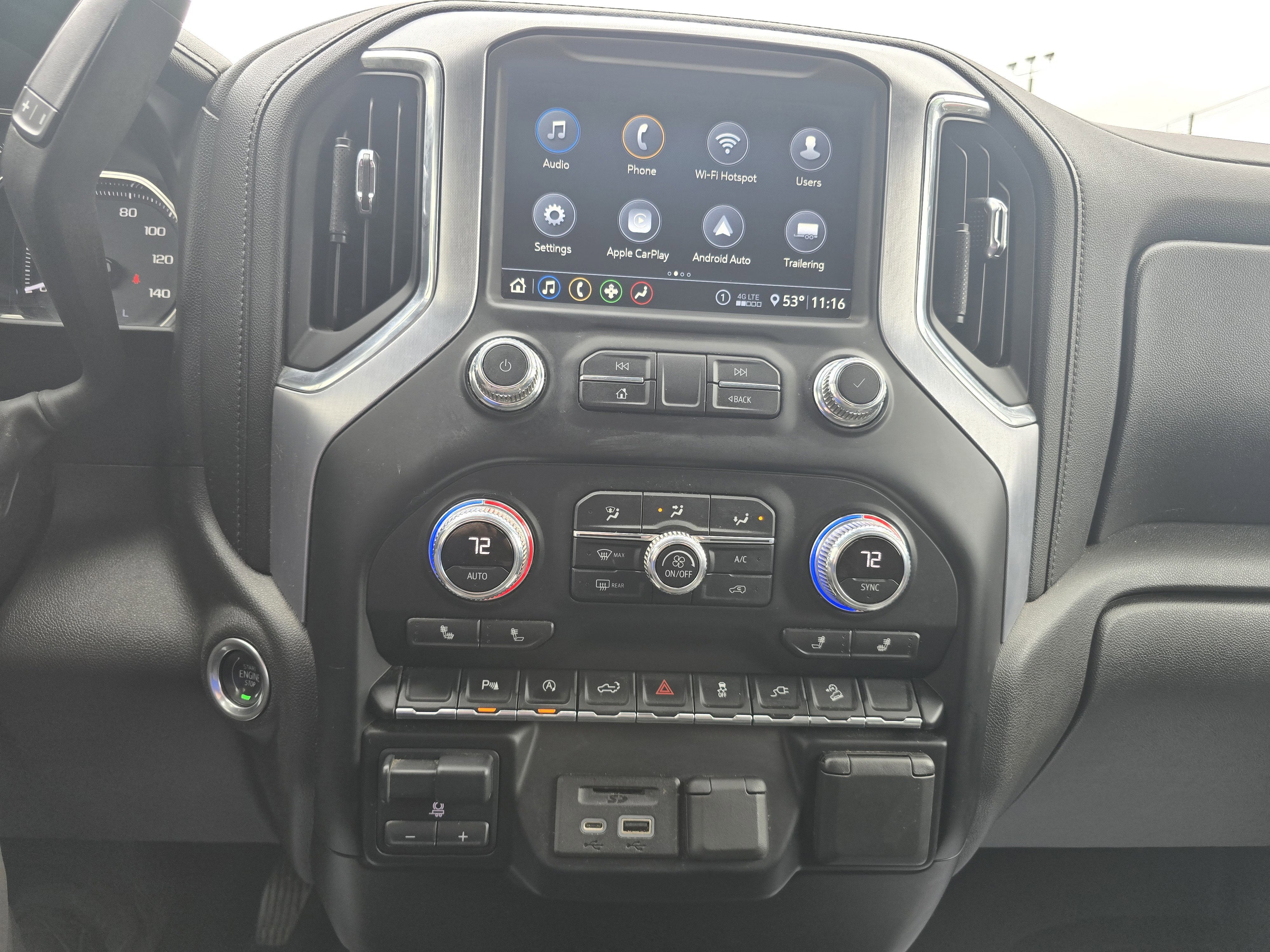 2020 GMC Sierra 1500 SLE