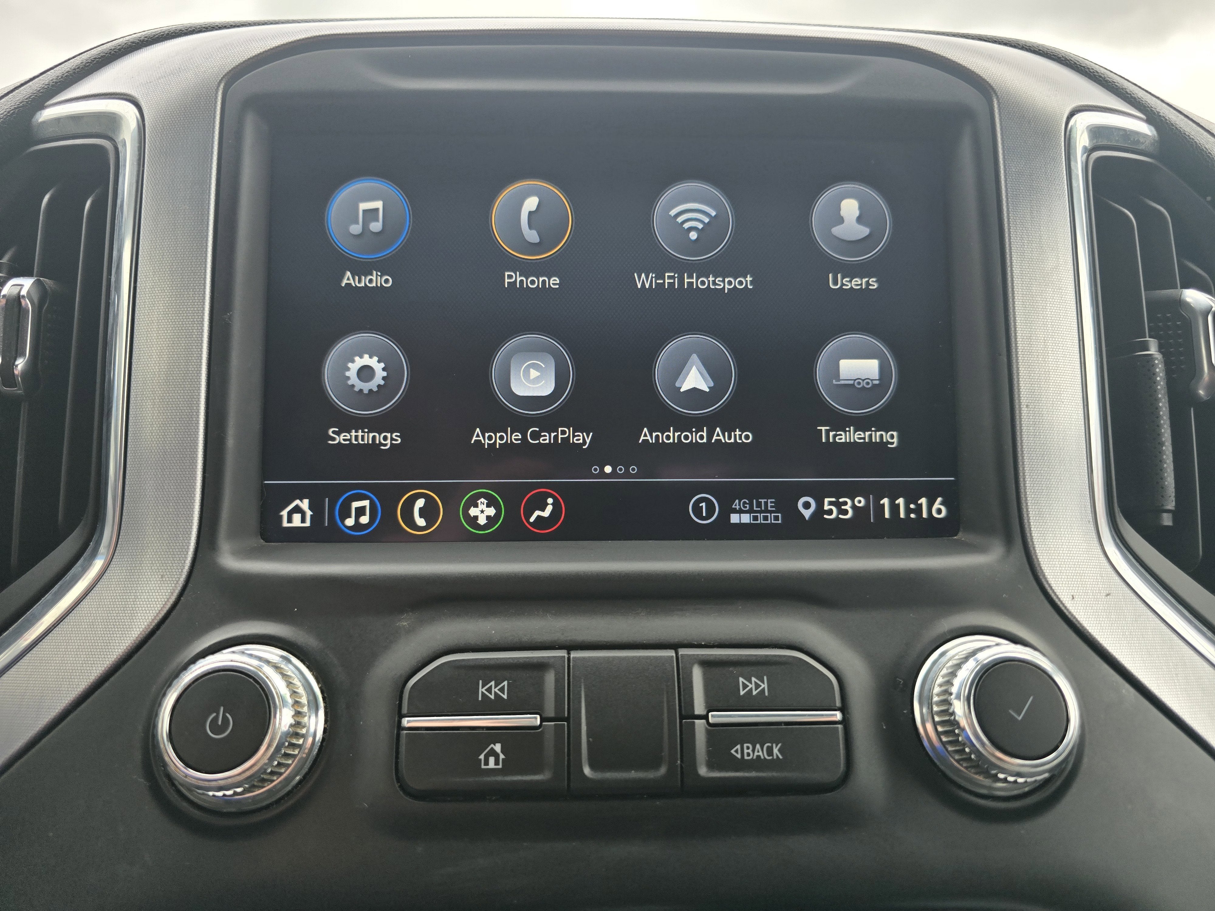 2020 GMC Sierra 1500 SLE