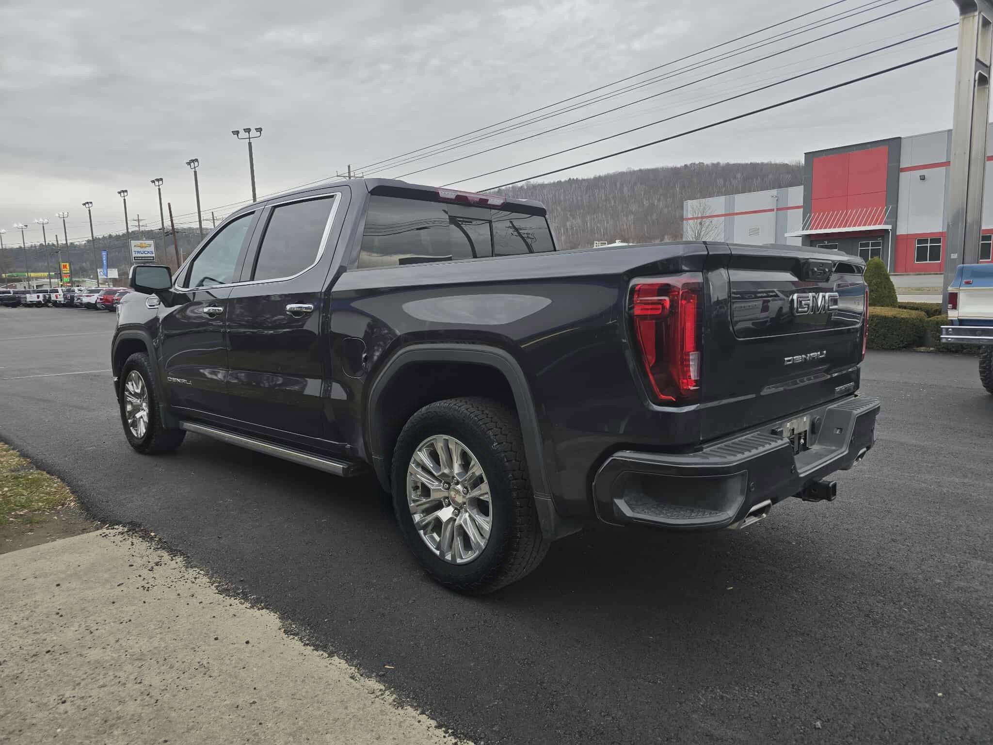 2024 GMC Sierra 1500 Denali