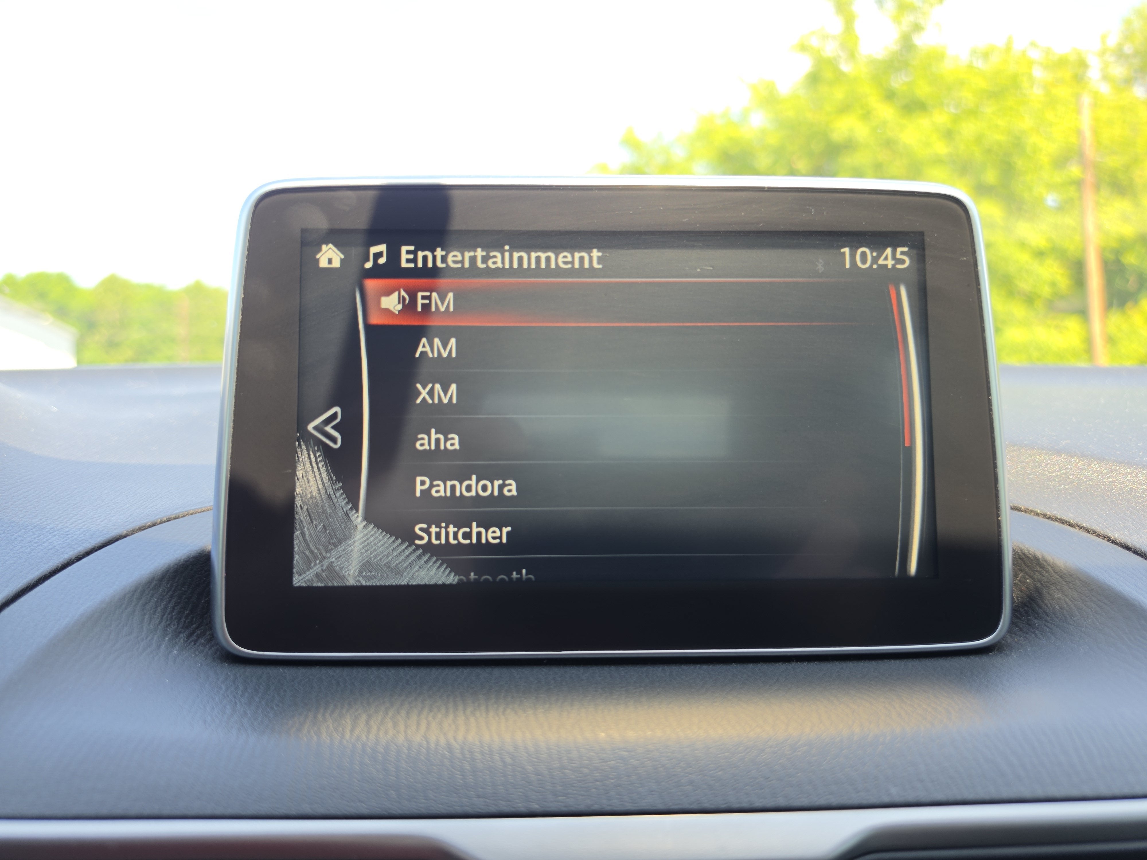 2015 Mazda Mazda3 i Touring