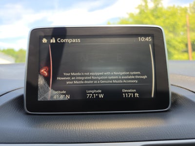 2015 Mazda Mazda3 i Touring