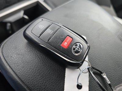 2025 Toyota Tacoma 4WD SR