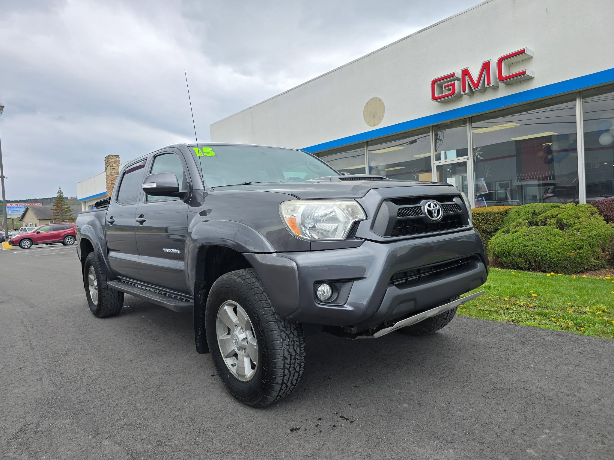 2015 Toyota Tacoma TRD PRO