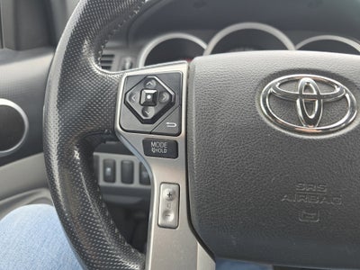 2015 Toyota Tacoma TRD PRO