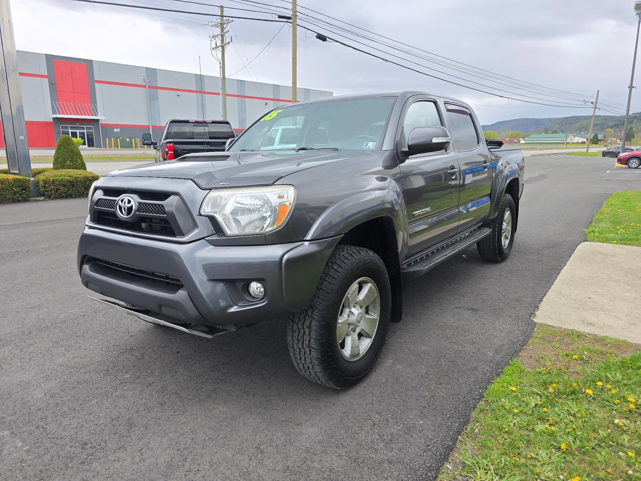 2015 Toyota Tacoma TRD PRO