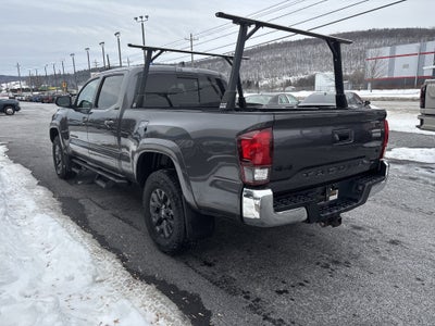 2022 Toyota Tacoma 4WD SR5