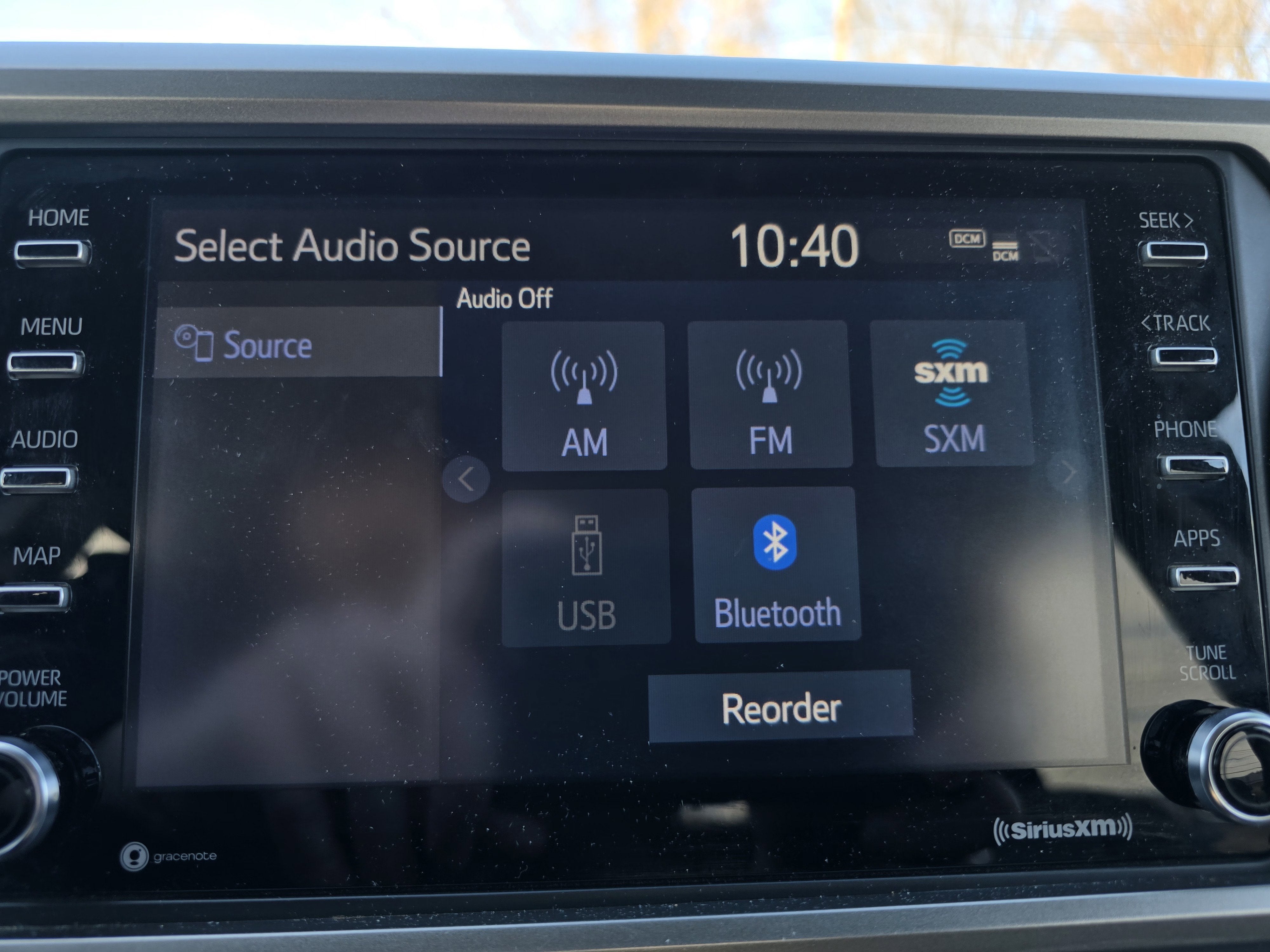 2022 Toyota Tacoma 4WD SR5