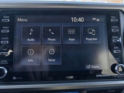 2022 Toyota Tacoma 4WD SR5