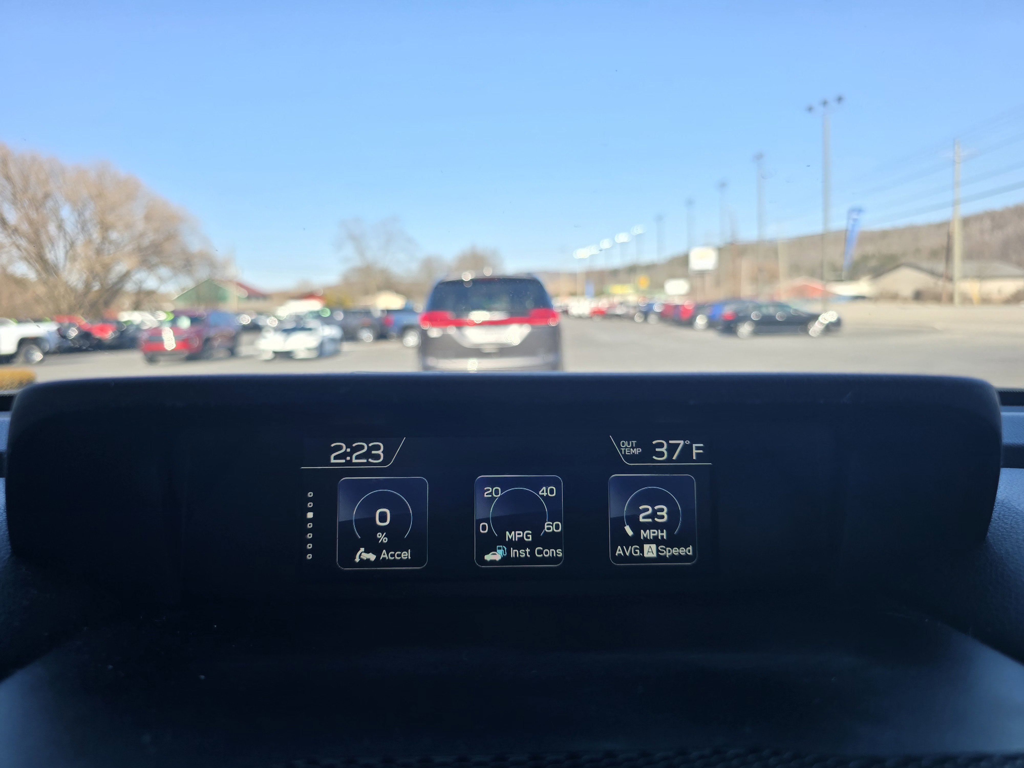 2020 Subaru Ascent Limited